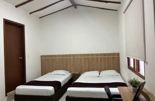 Guadalajara de Buga Hotel | Hotel Terraza