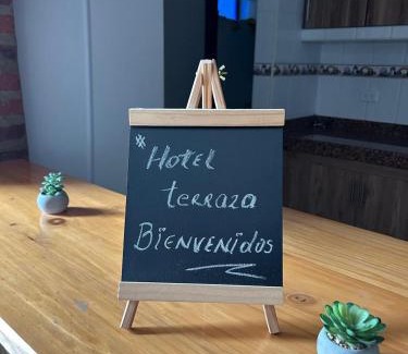 Guadalajara de Buga Hotel | Hotel Terraza