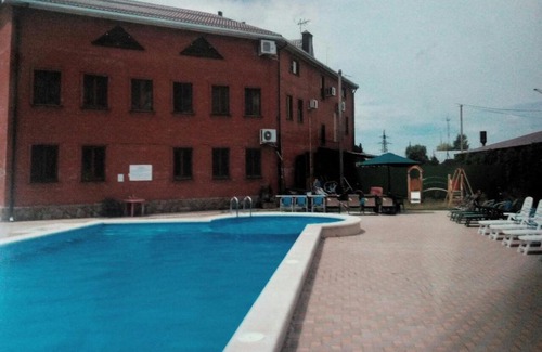 Severskaya Hotel | Hotel Tet-a-Tet