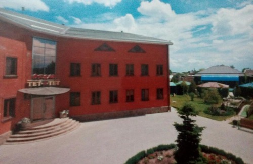 Severskaya Hotel | Hotel Tet-a-Tet