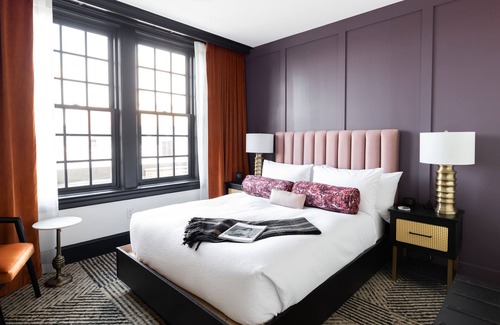 Portsmouth Hotel | Hotel Thaxter