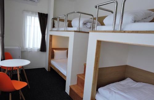 Makishi Hotel | HOTEL THE CUBE Naha Kokusai Street
