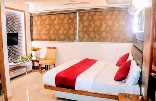 Ahmedabad Hotel | Hotel The Grand