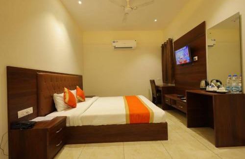 Taj Ganj Hotel | Hotel The Grand Tree