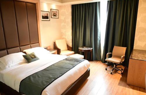 Mohangarh House | Hotel The Hussainganj