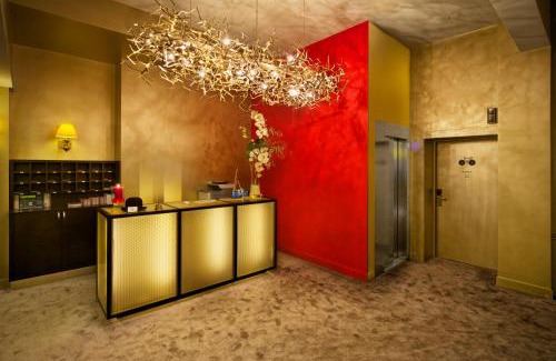Sint-Gillis Hotel | Hotel The Neufchatel