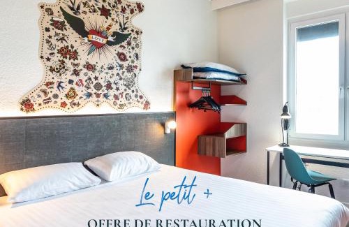 Bourges Hotel | Hôtel The Originals City Le Berry - proche centre-ville - Gare