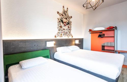 Bourges Hotel | Hôtel The Originals City Le Berry - proche centre-ville - Gare