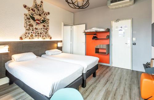 Bourges Hotel | Hôtel The Originals City Le Berry - proche centre-ville - Gare