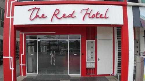 Bandar Saujana Putra Hotel | Hotel The Red