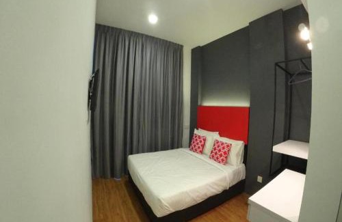 Bandar Saujana Putra Hotel | Hotel The Red