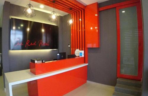 Bandar Saujana Putra Hotel | Hotel The Red