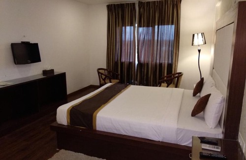 Narasapura Hotel | Hotel The Sai Leela by Urban