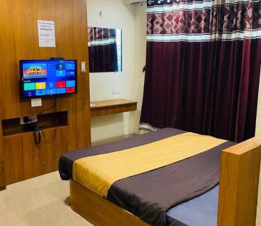 Nagpur Hotel | Hotel The Silver Nest