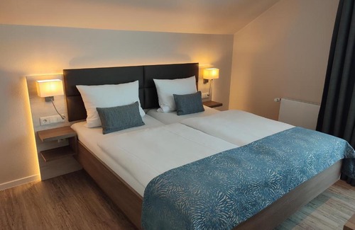Dahme Hotel | Hotel Thode