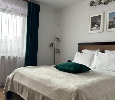 Curtea De Arges Hotel | Hotel THR Center