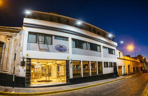 Historical Center Hotel | Hotel Tierrasur