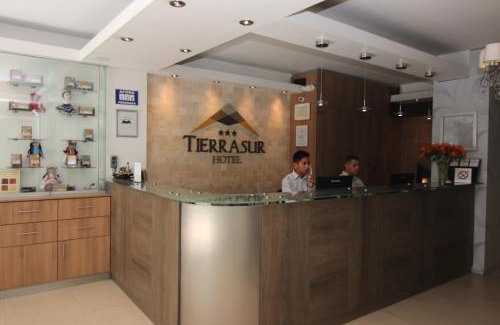 Historical Center Hotel | Hotel Tierrasur