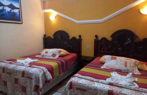 San Pedro Sacatepequez Hotel | Hotel Tinamit