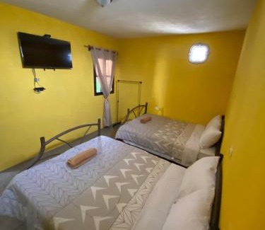 Jocotenango House | Hotel Tiquicia