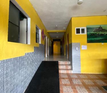 Jocotenango House | Hotel Tiquicia