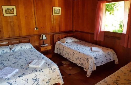 Pozuzo House | Hotel Tirol Pozuzo