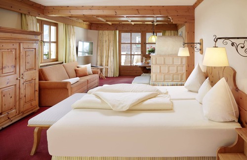 Ehrwald Hotel | Hotel Tirolerhof