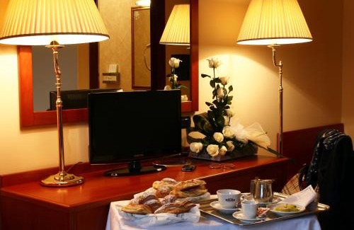 Porto Salvo Hotel | Hotel Tito Serrano'