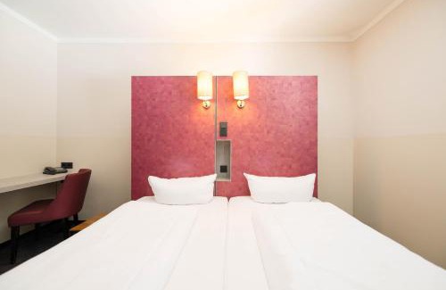 Frankfurt Hotel | Hotel Topas Frankfurt City
