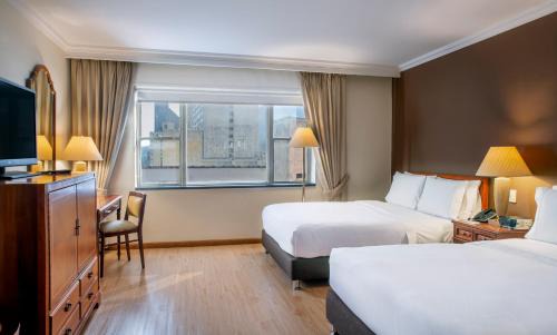 Centro International Hotel | Hotel Torre Monserrate