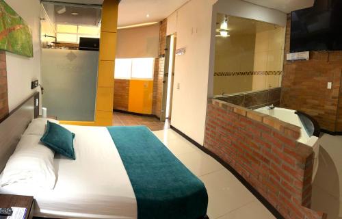 Llanogrande Hotel | Hotel Toscana Oriente
