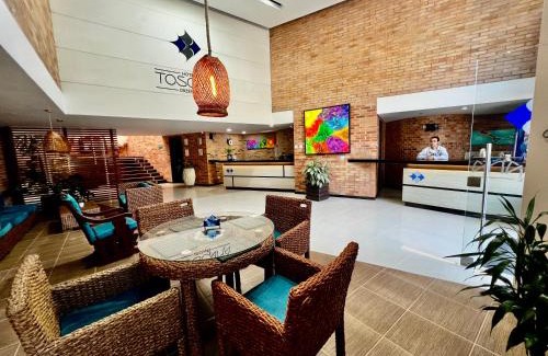 Llanogrande Hotel | Hotel Toscana Oriente