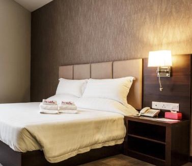 Bandar Tun Razak Hotel | Hotel Trillium