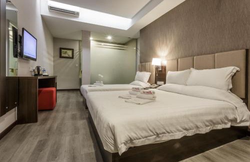 Bandar Tun Razak Hotel | Hotel Trillium