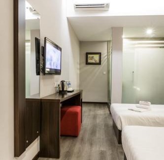 Bandar Tun Razak Hotel | Hotel Trillium