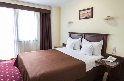 Greci Hotel | Hotel TROESMIS