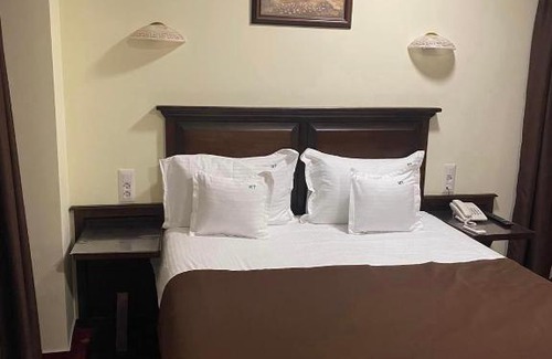 Greci Hotel | Hotel TROESMIS