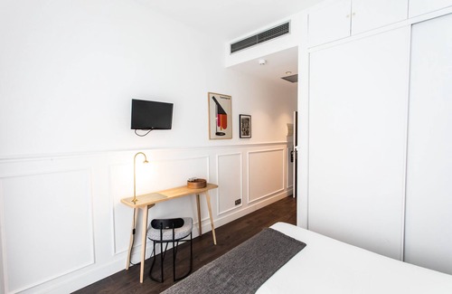 Gros Hotel | Hotel Trueba