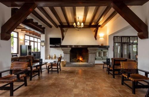 El Bosque Hotel | Hotel Tugasa Las Truchas