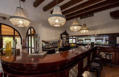 El Bosque Hotel | Hotel Tugasa Las Truchas