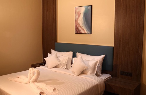 Kalaburagi Hotel | Hotel Tulips inn by VKG