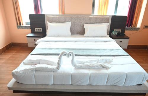 Bolpur Hotel | Hotel Tulusi Inn ! Bolpur, Shantiniketan ! Luxury Feel In Budget