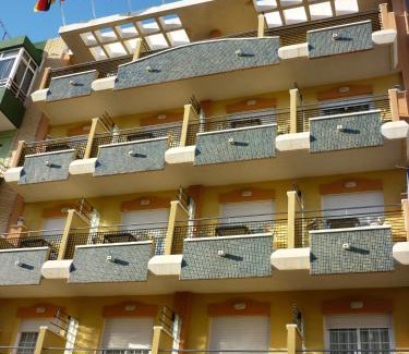 Torrevieja Hotel | Hotel Tuto