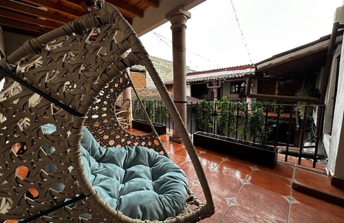 Santa Maria Ahuacatlan Apartment | Hotel type room, one block from Lake 10