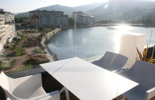 Viveiro Hotel | Hotel U Viveiro