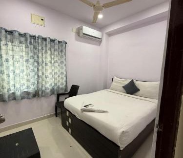 Hyderabad House | Hotel Udaan Villa