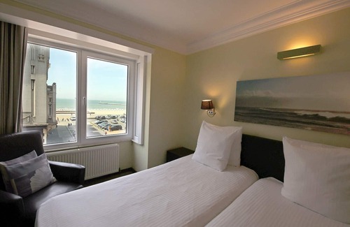 Nieuwpoort-Bad Hotel | Hotel Uilenspiegel