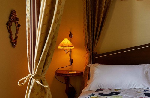 Mount Vernon Hotel | Hotel Ulysses, a Member of Design Hotels