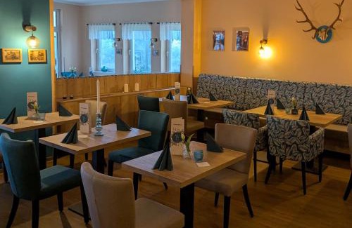 Lancken-Granitz Hotel | Hotel und Appartements Jägerhof Rügen