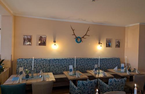 Lancken-Granitz Hotel | Hotel und Appartements Jägerhof Rügen